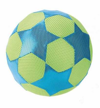 Надувной мяч для игр, 23 см., 2 цвета 